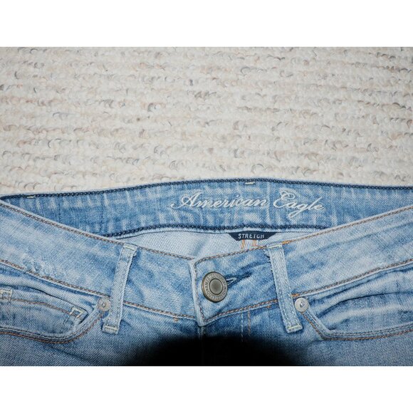 Ripped Jeans - American Eagle - Picture 4 of 7